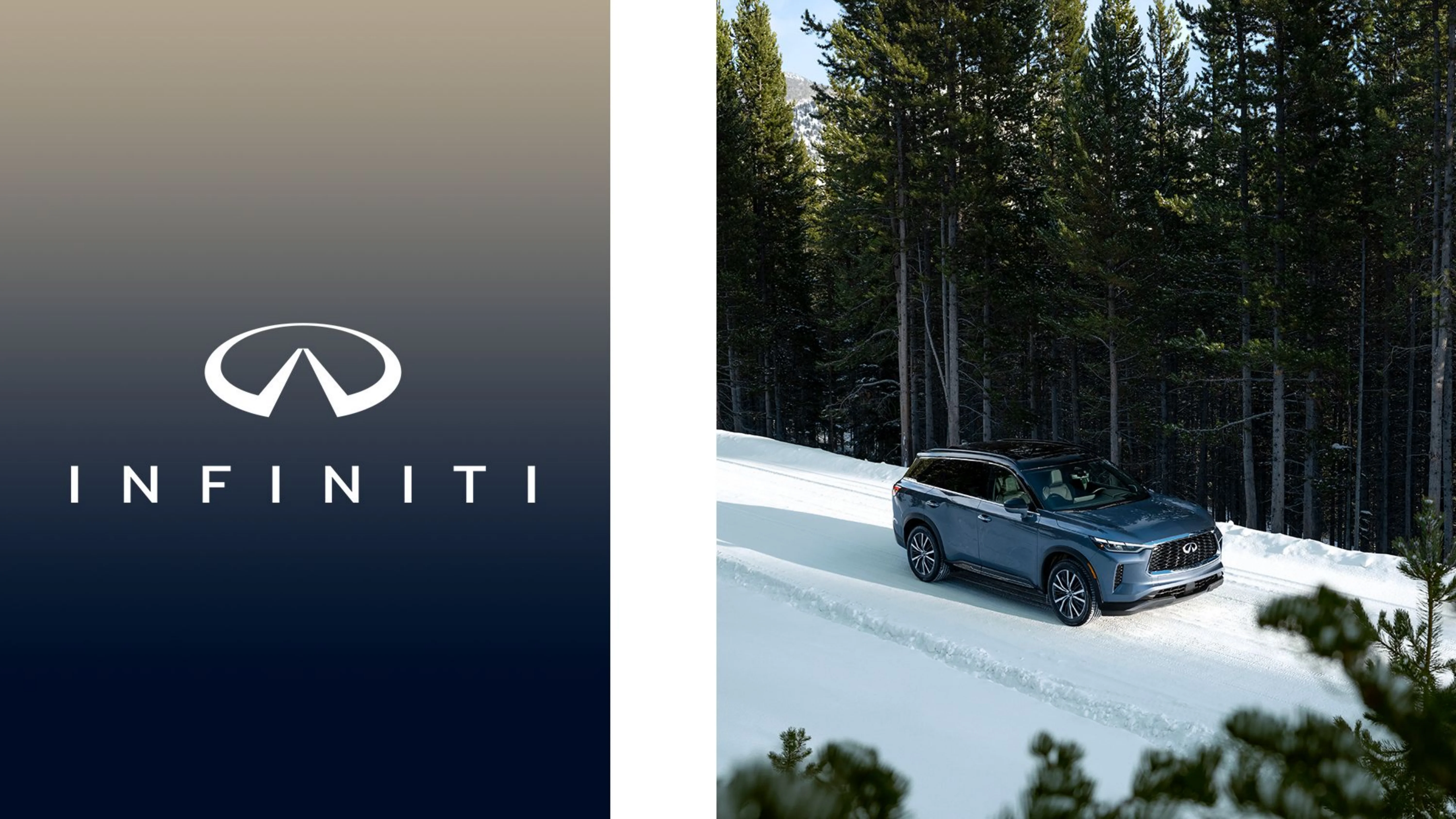 INFINITI OEM program slide 1