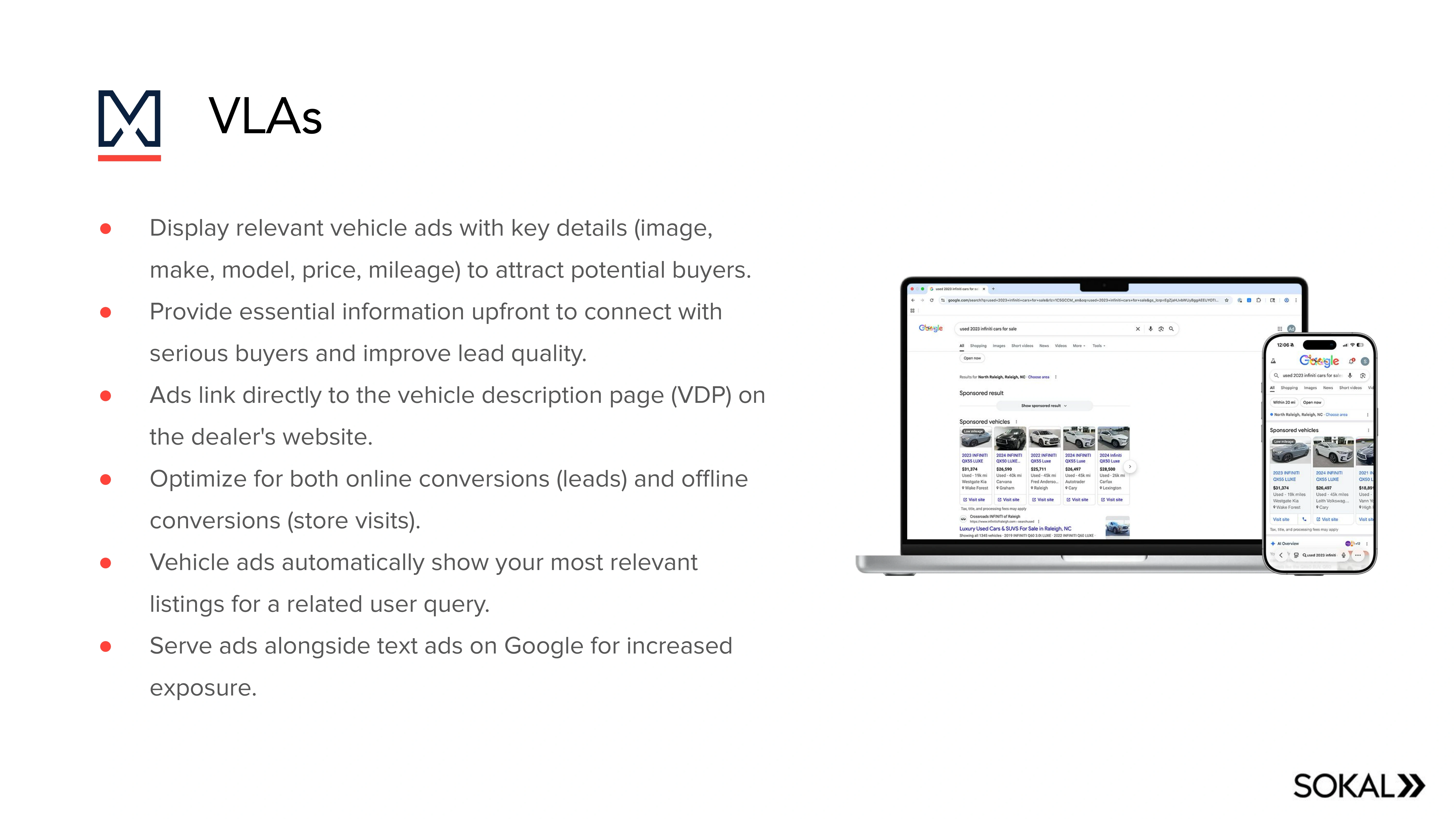 INFINITI OEM program slide 13