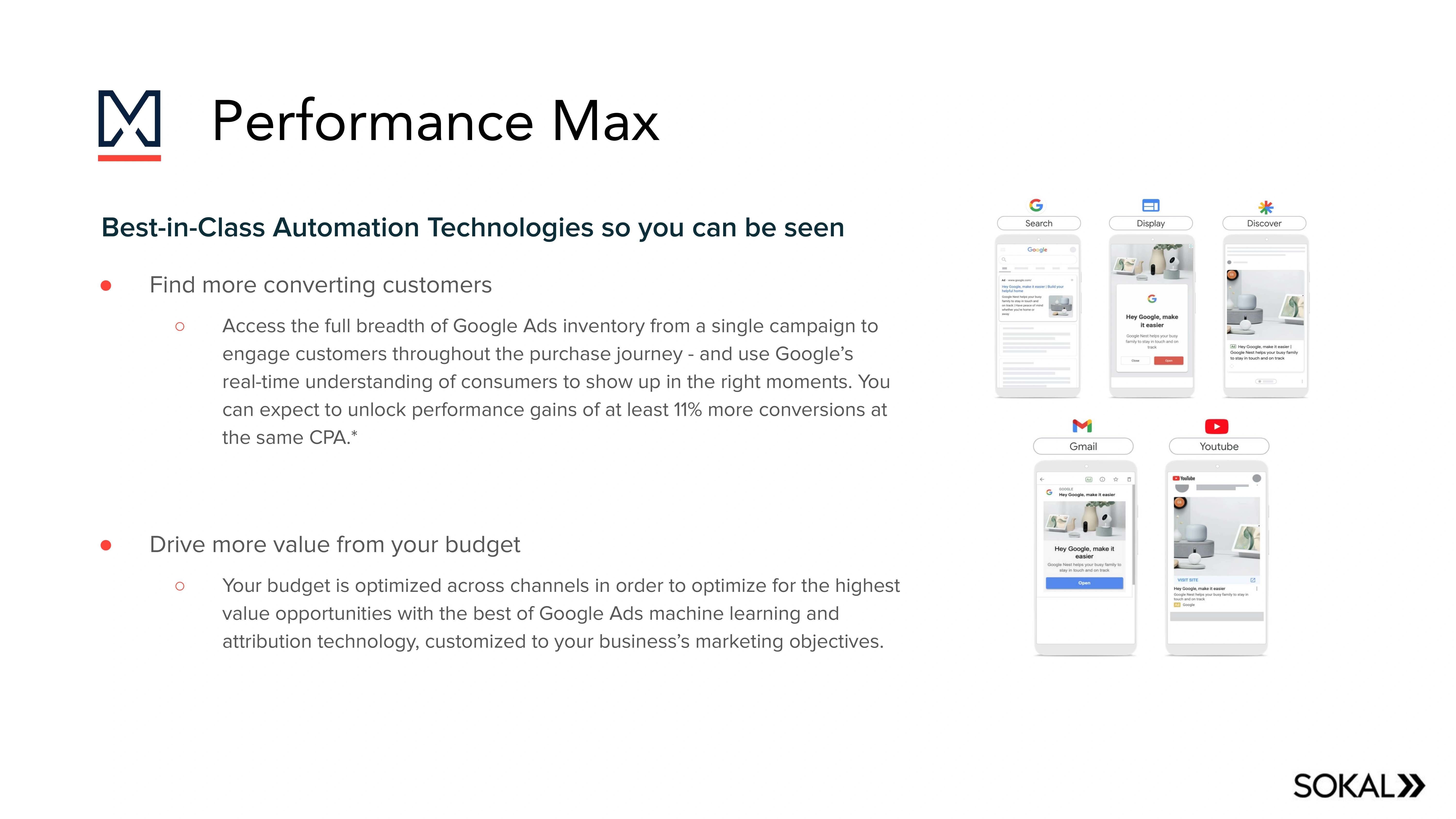 INFINITI OEM program slide 14