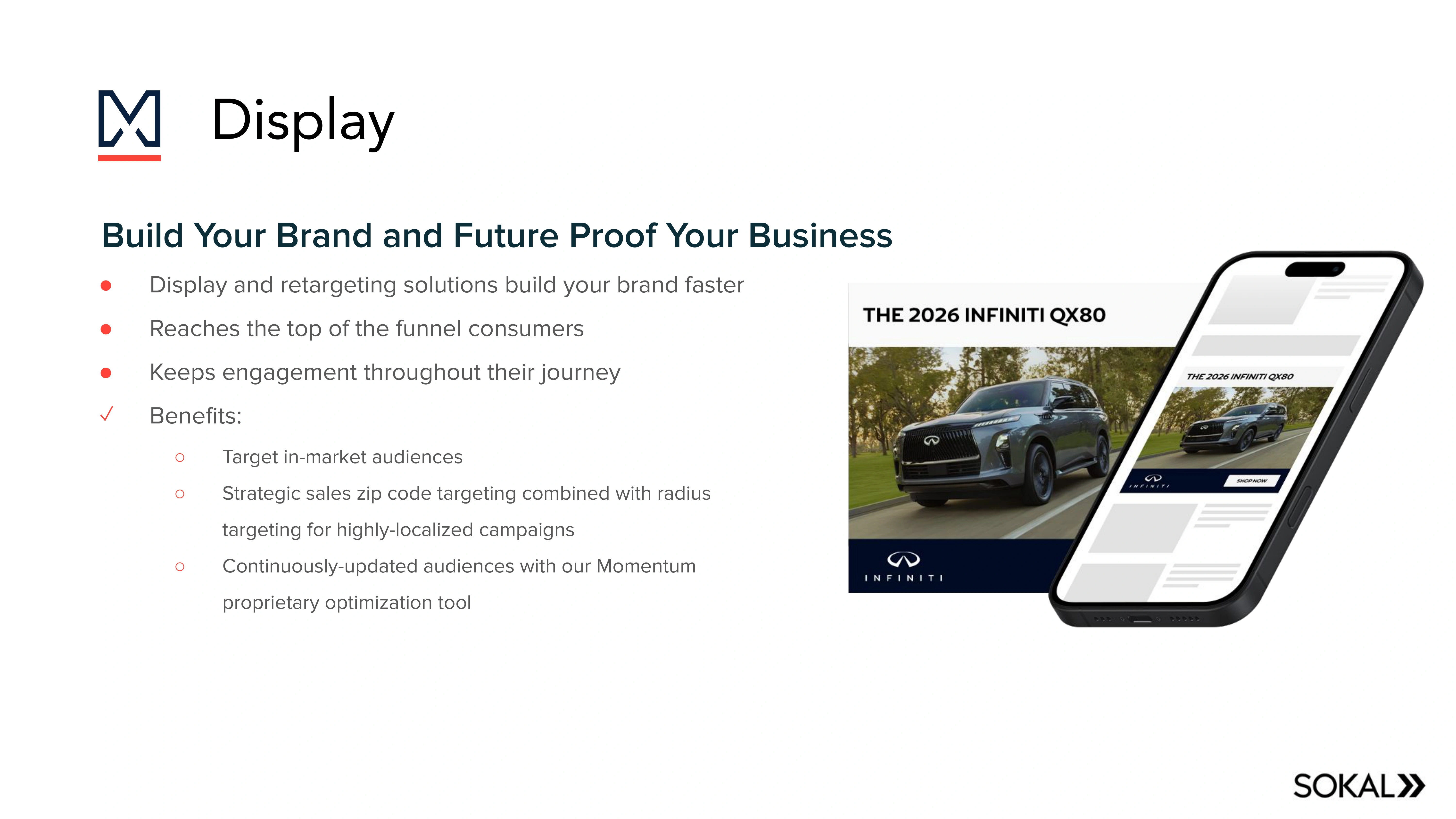 INFINITI OEM program slide 16