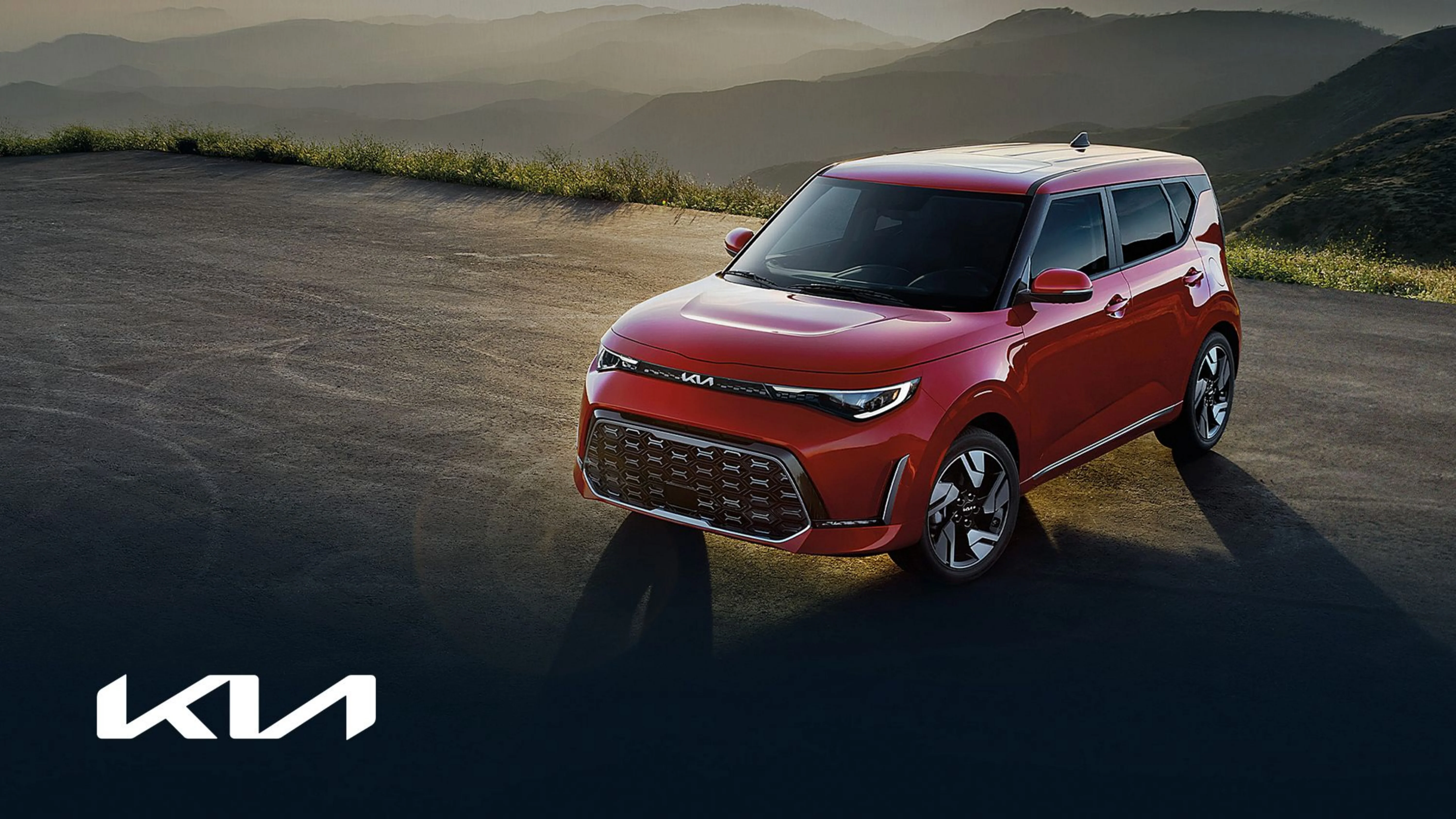 Kia OEM program slide 1