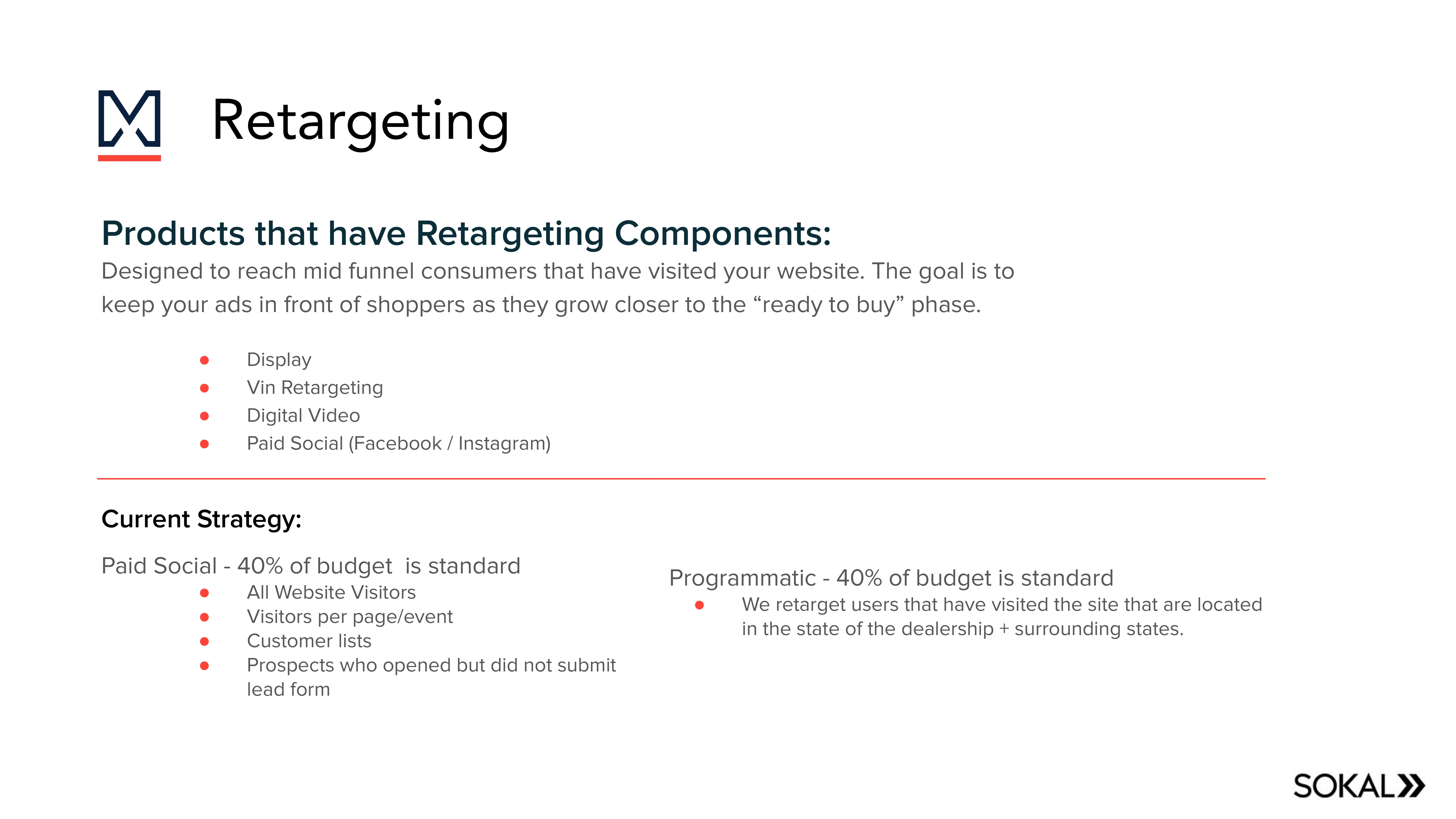 Kia OEM program slide 16
