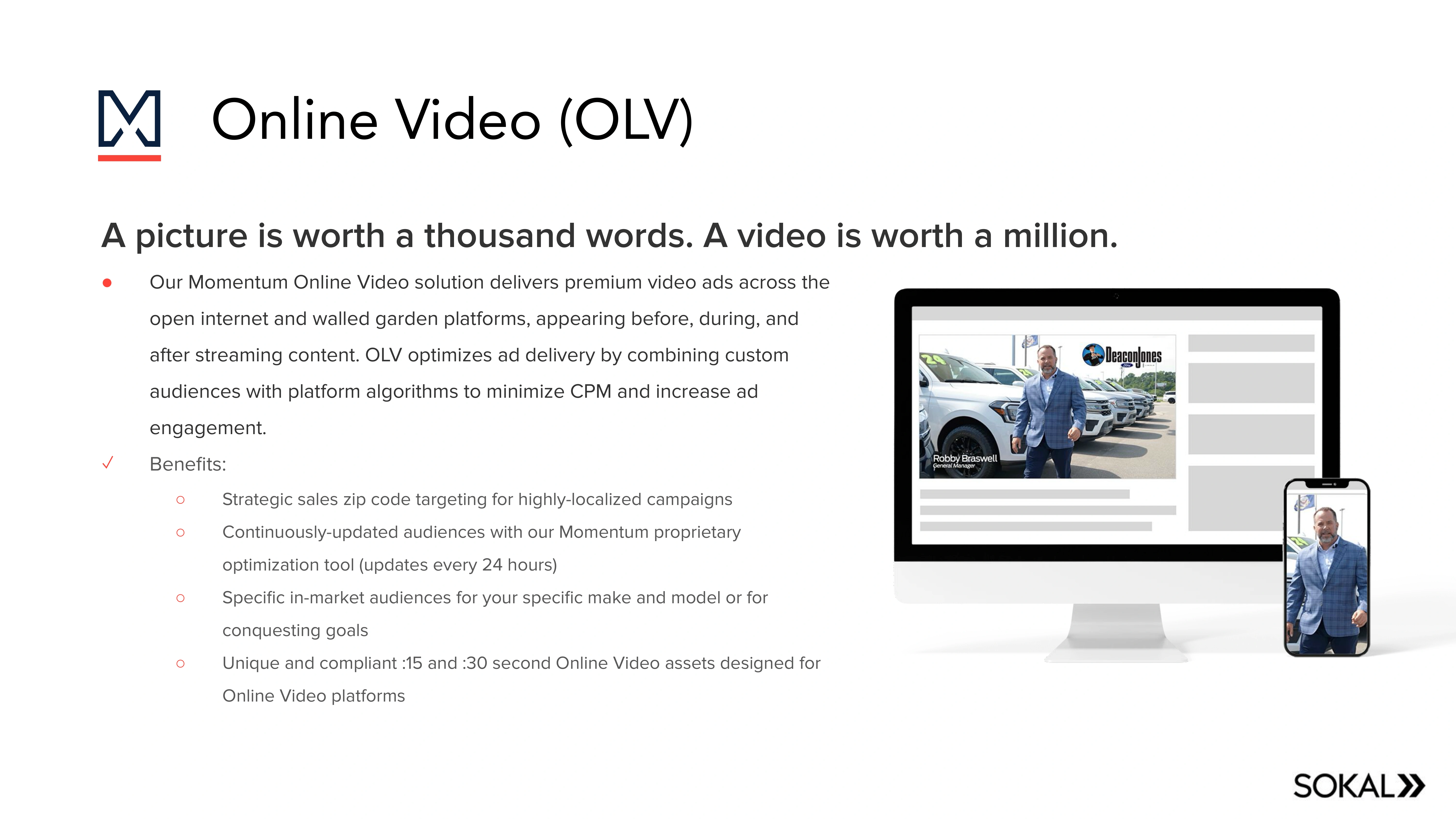 Kia OEM program slide 18