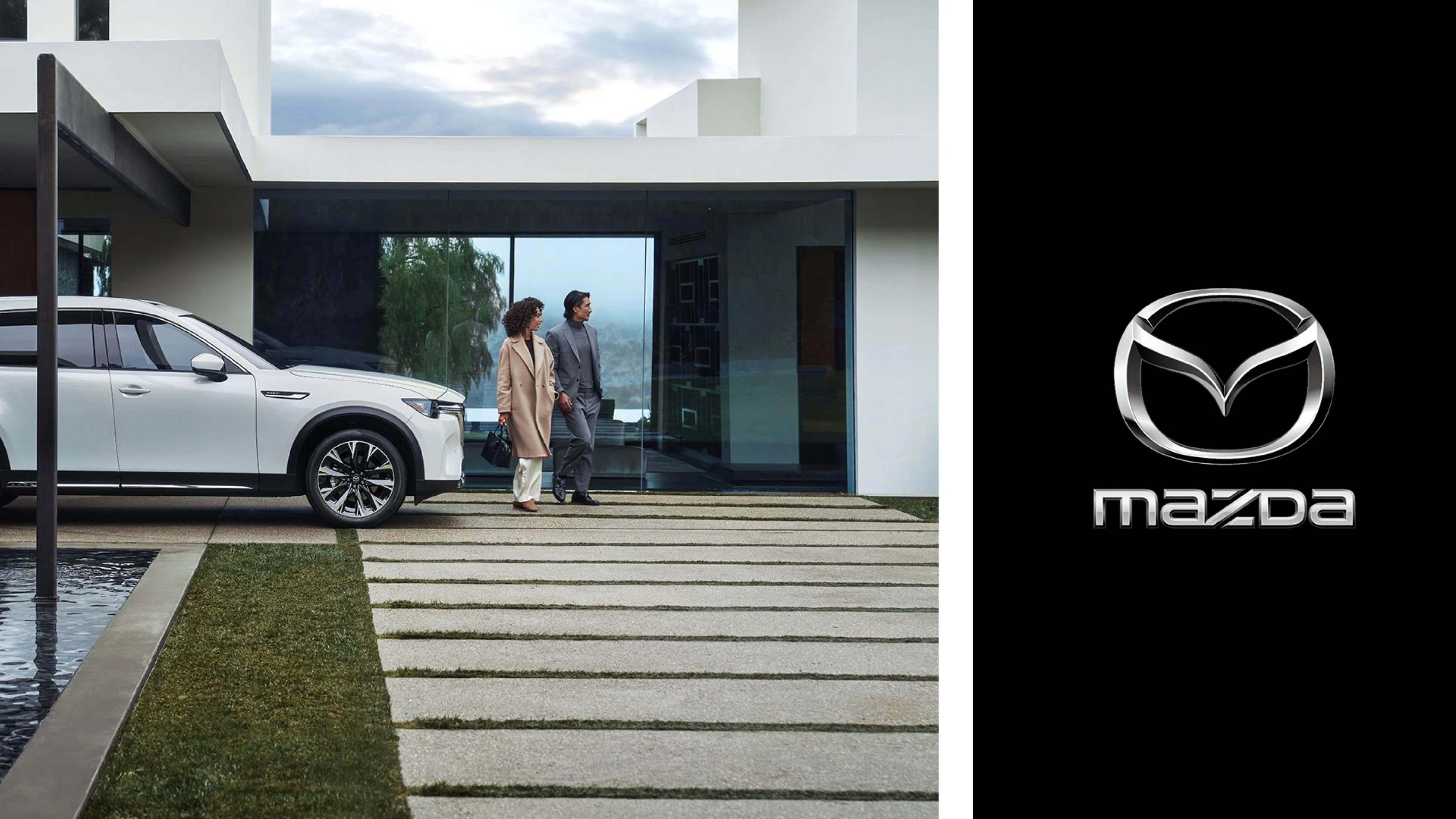 Mazda OEM program slide 1