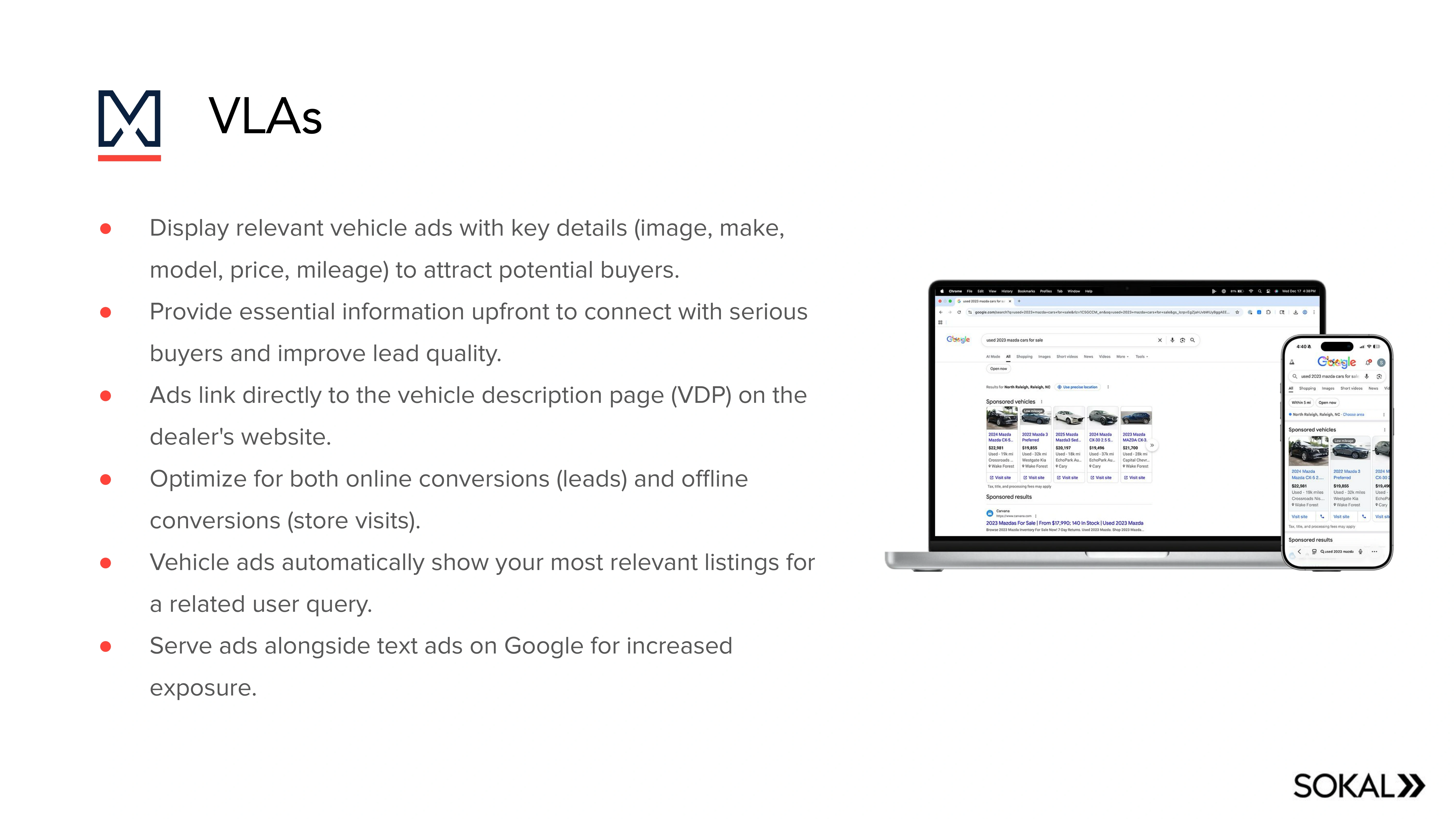 Mazda OEM program slide 12