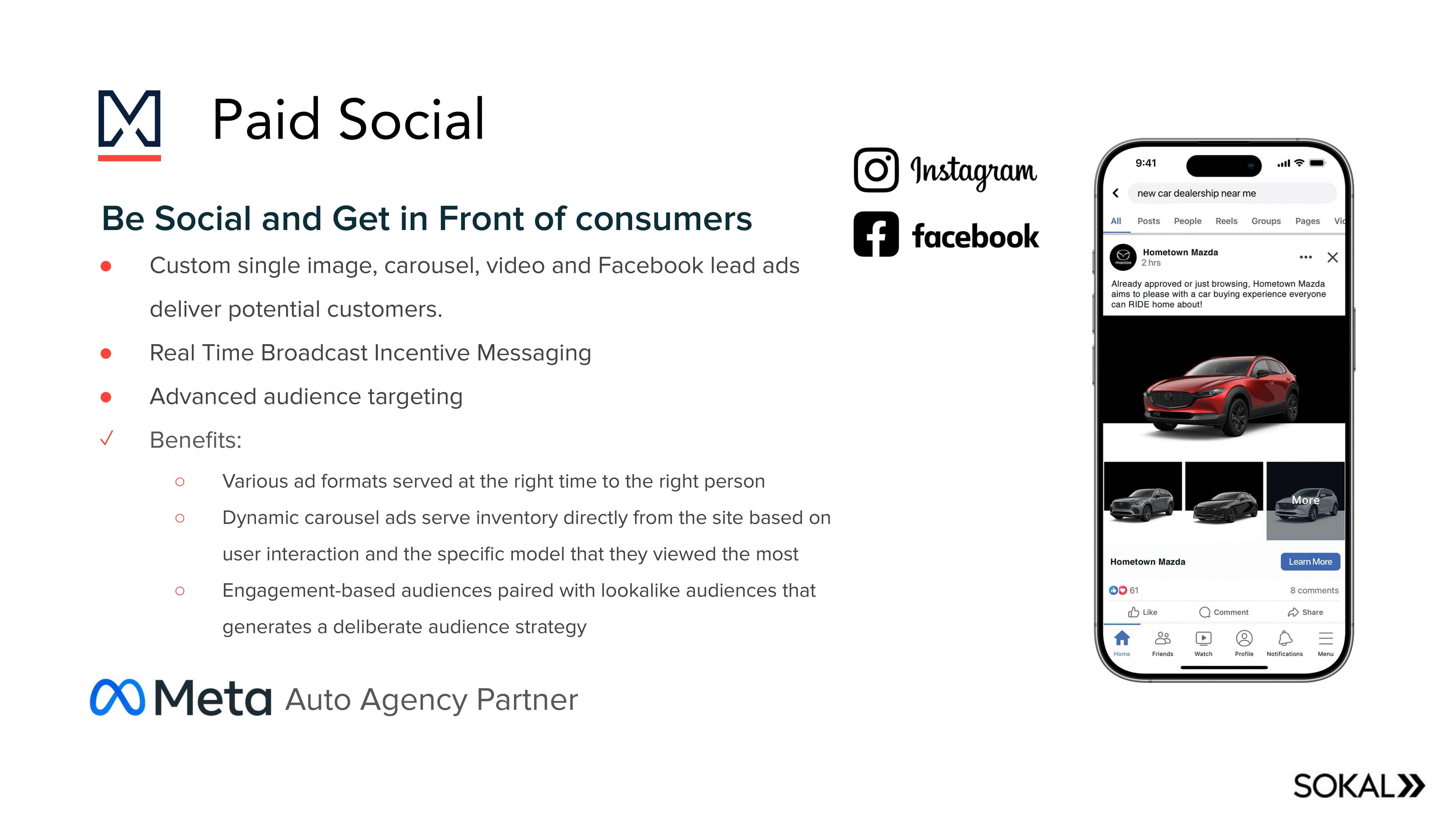 Mazda OEM program slide 14