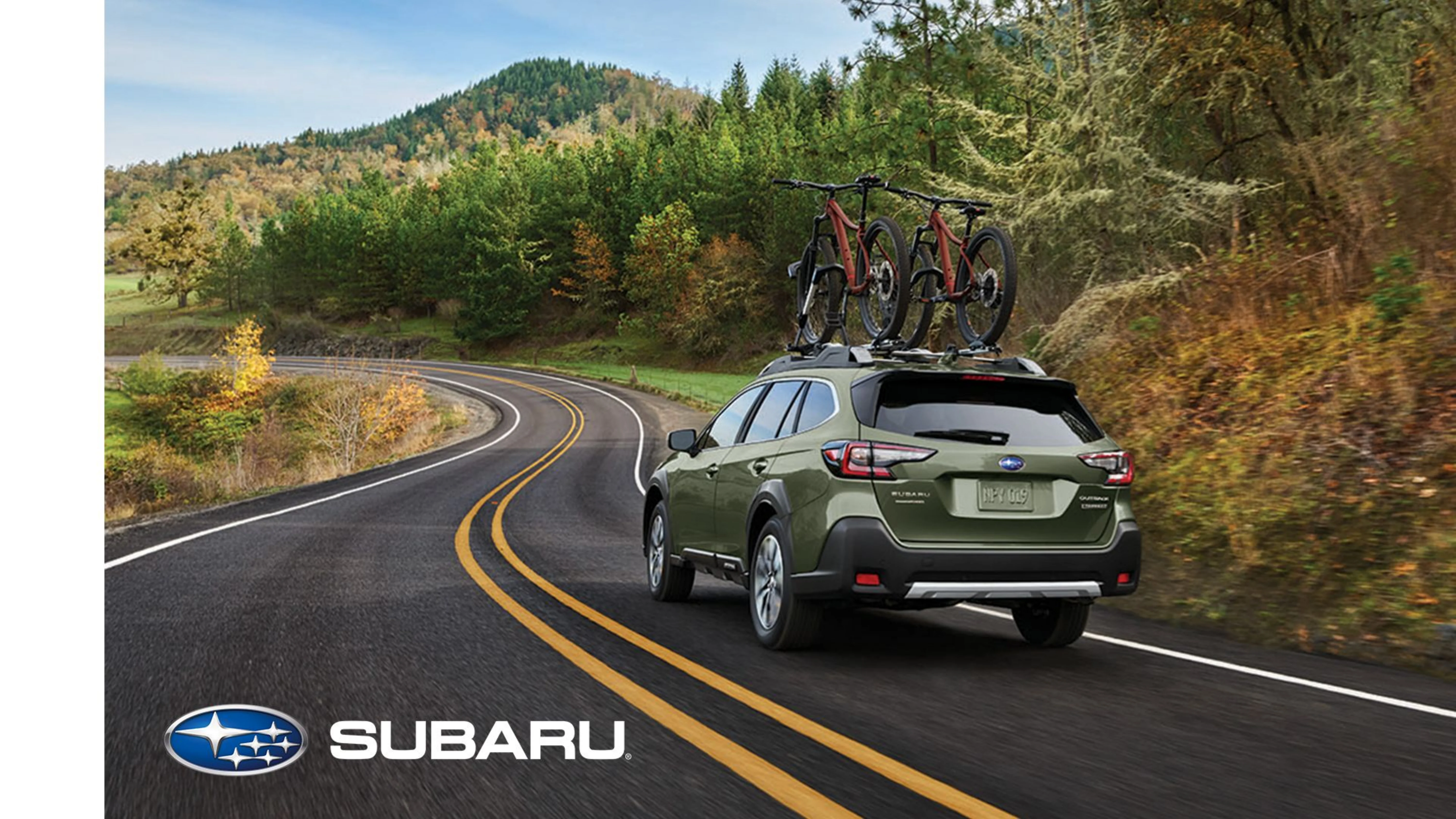 Subaru OEM program slide 1