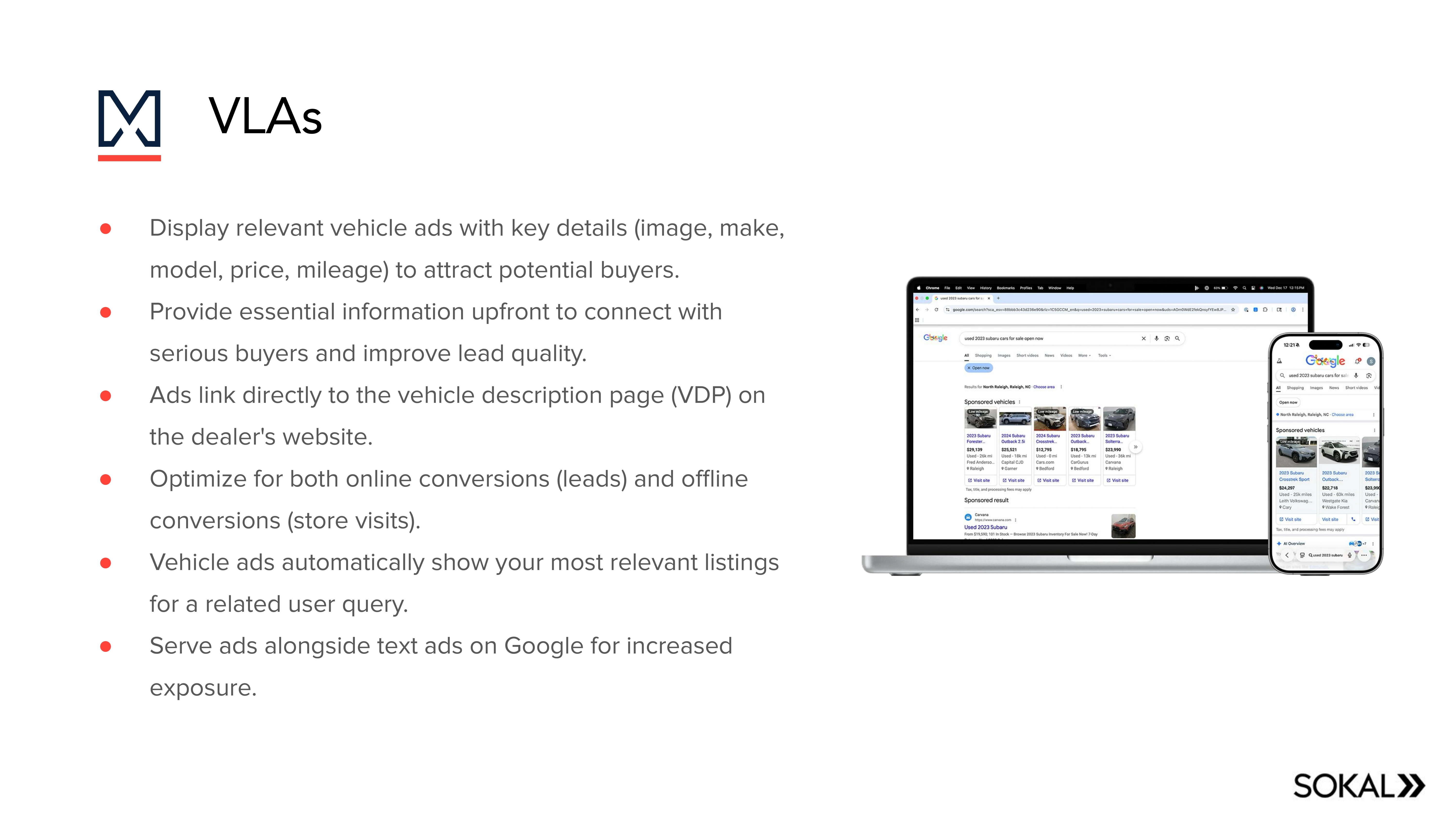 Subaru OEM program slide 11