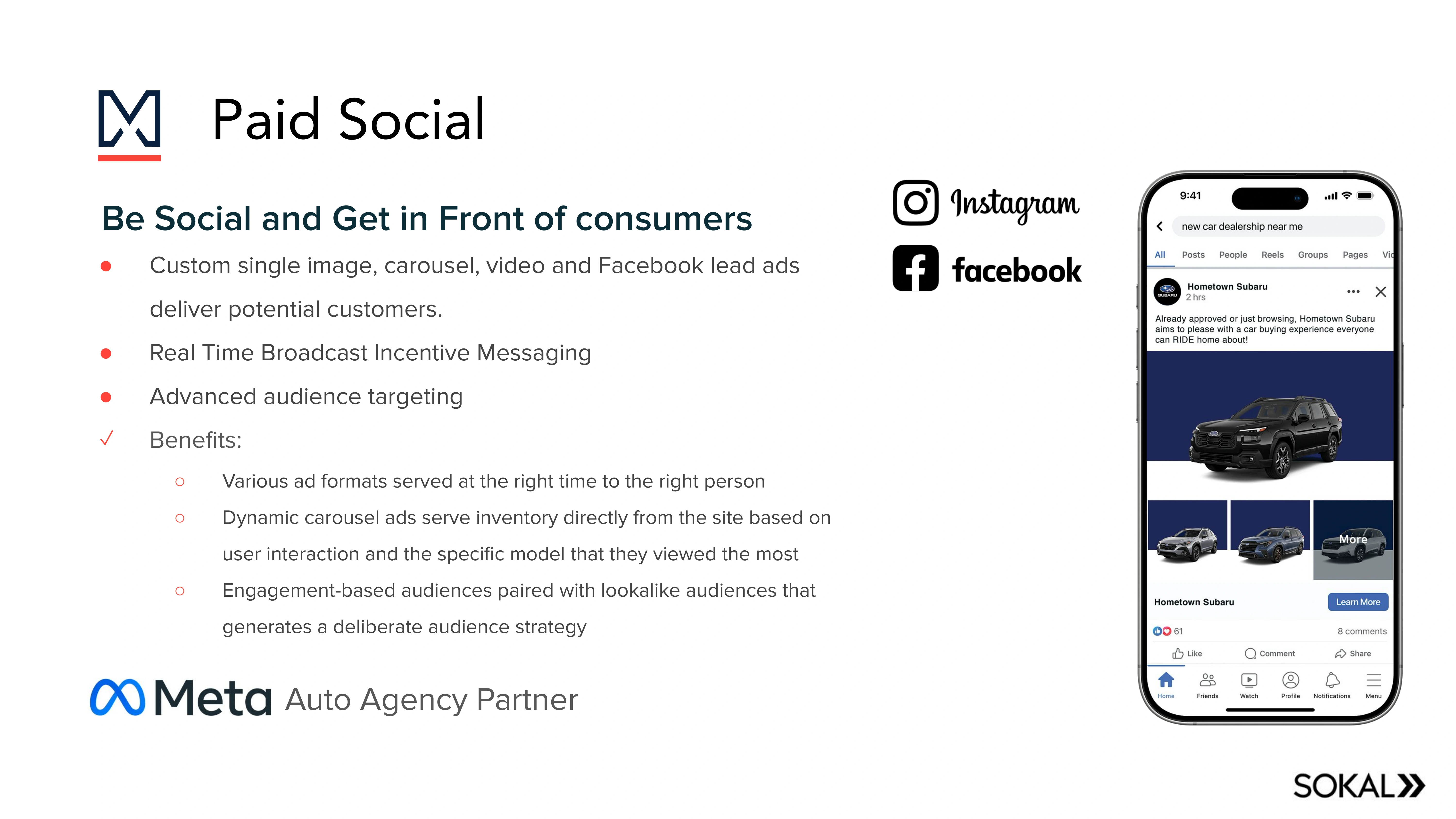 Subaru OEM program slide 13