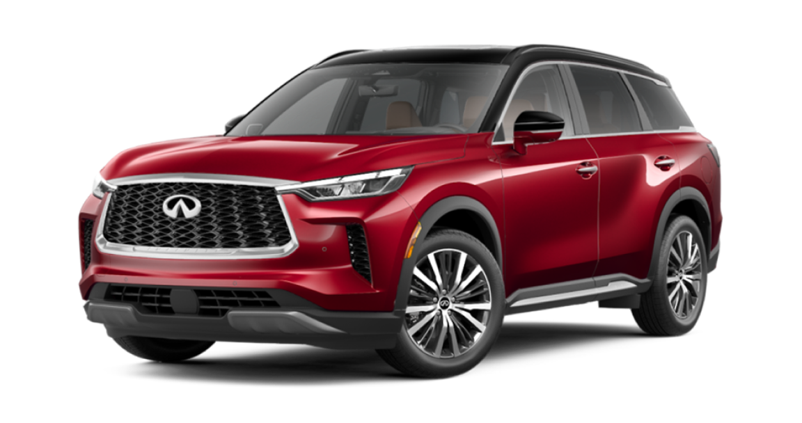 Infiniti Certified Partner