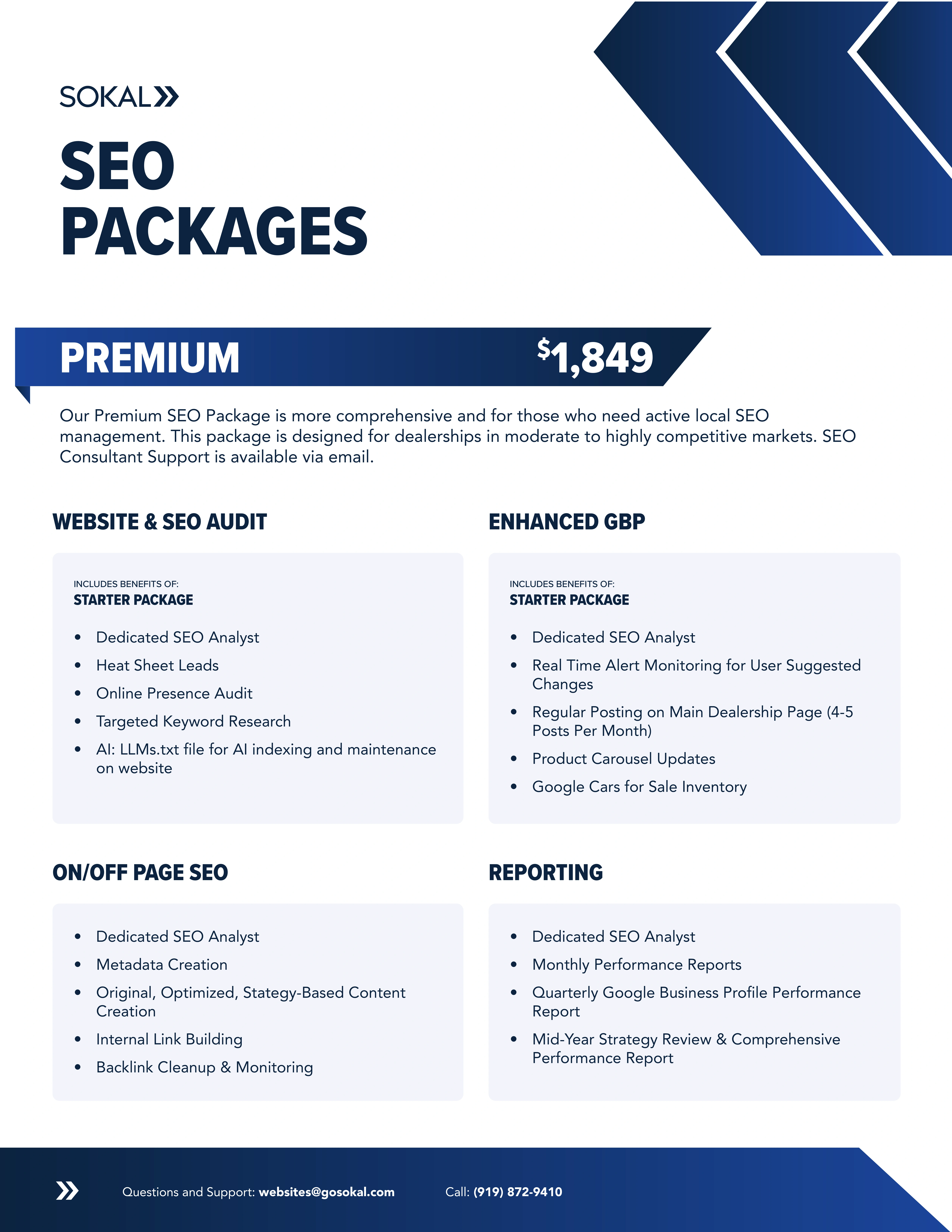 SEO information page 2