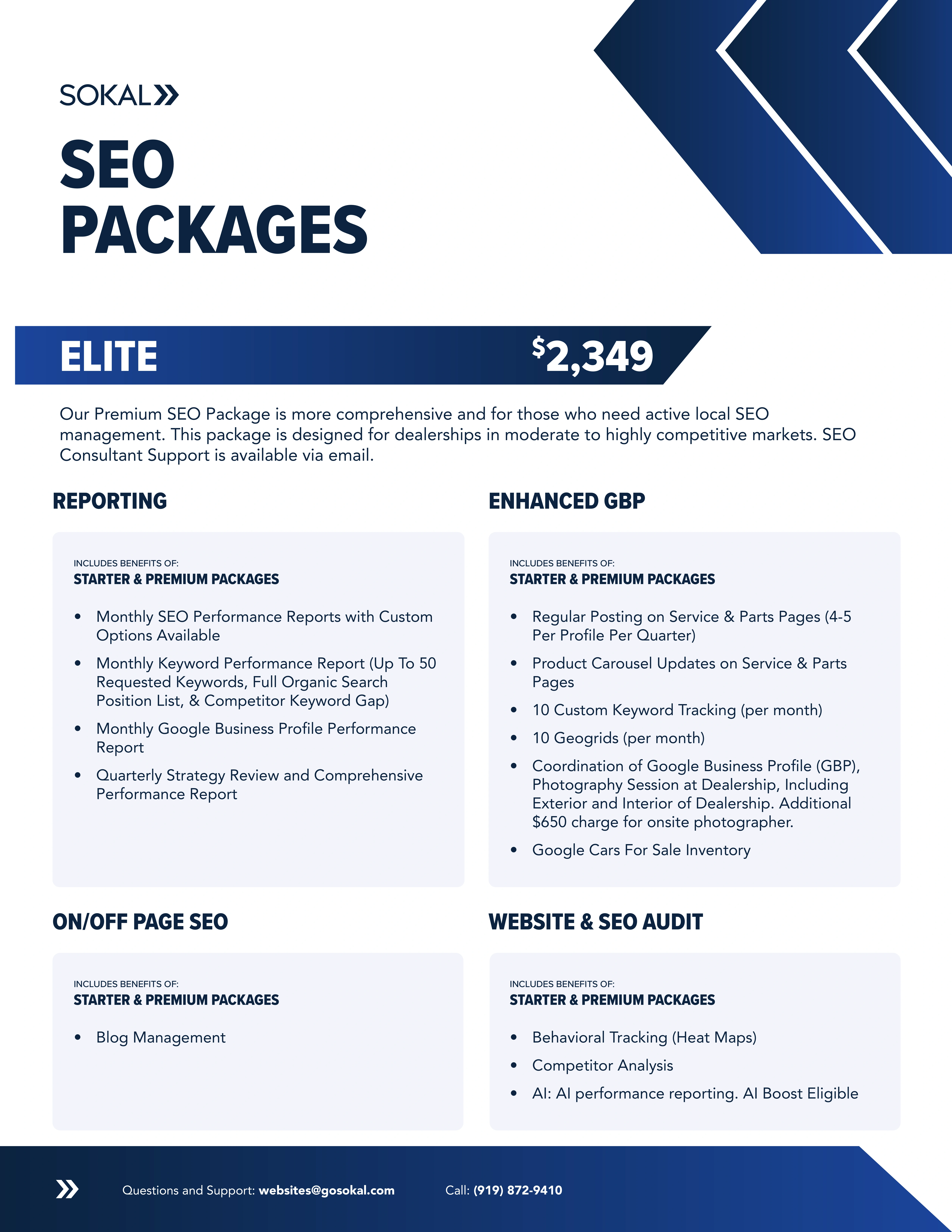 SEO information page 3