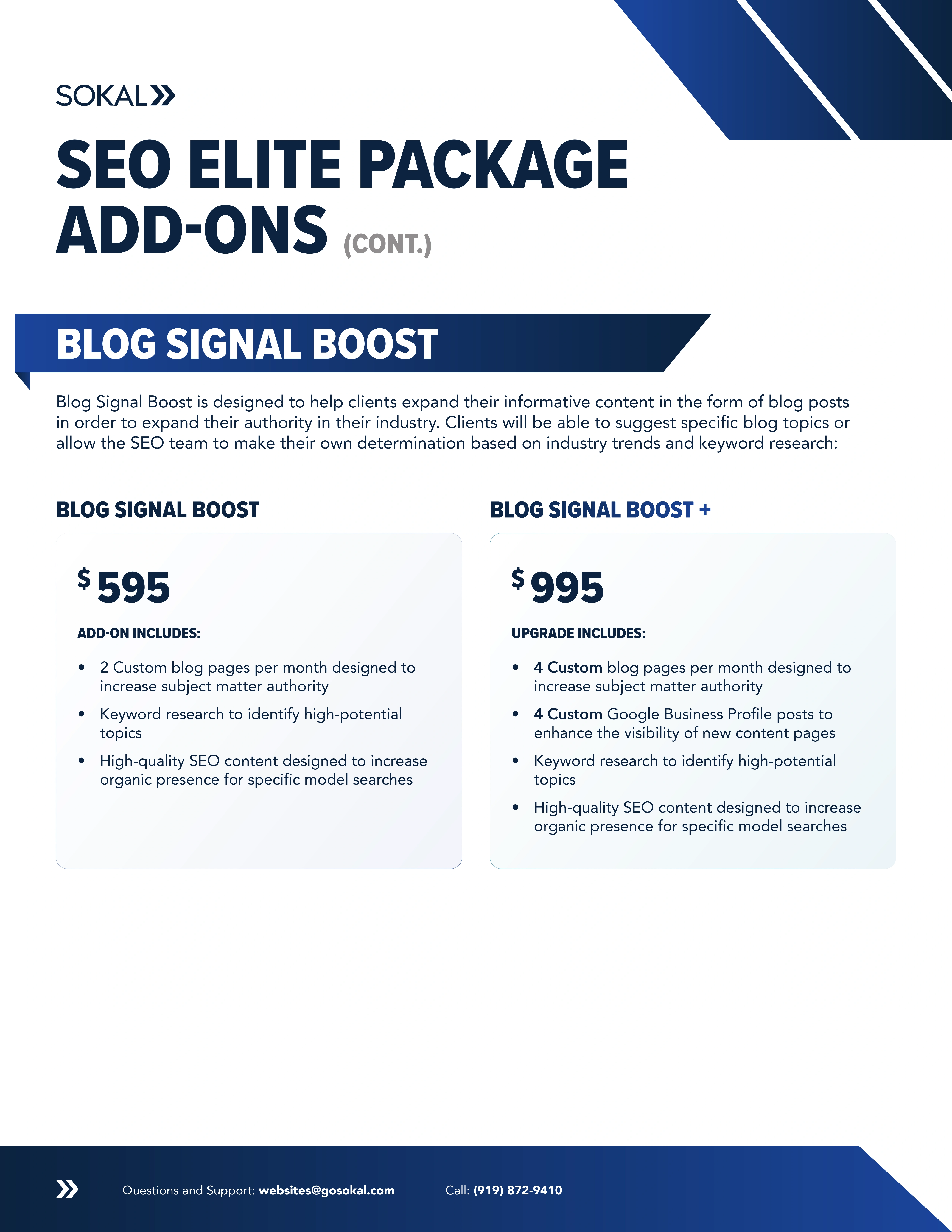 SEO information page 8