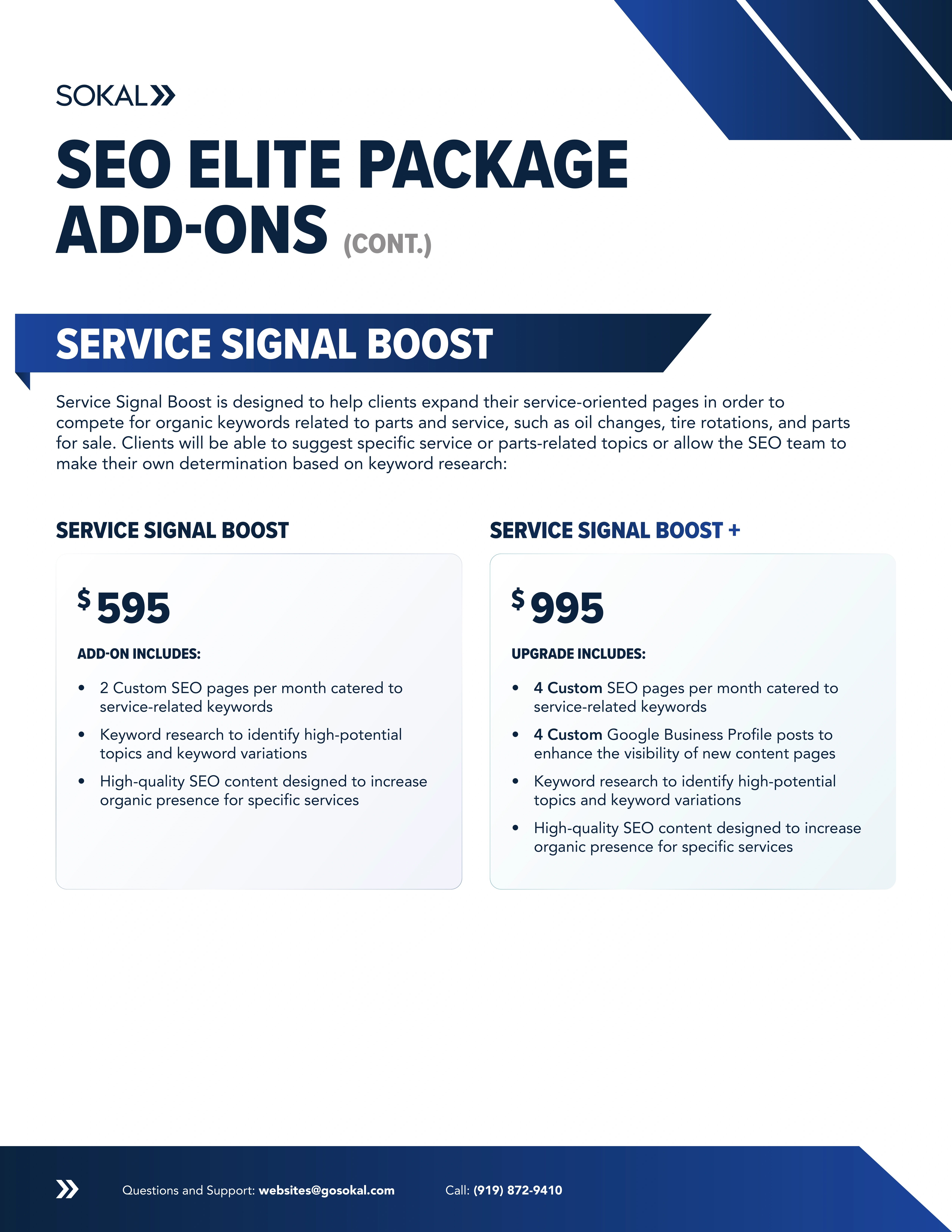 SEO information page 9
